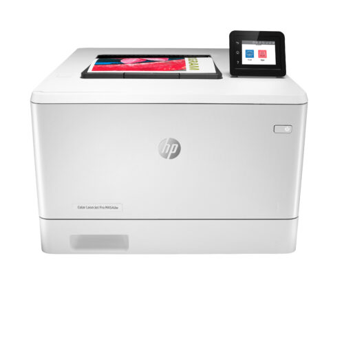 86a1edae53ad8f6fedcc192372d88019e21afedb HP Color LaserJet Pro MFP M454dw Multifunction Colorlaser (W1Y45A)