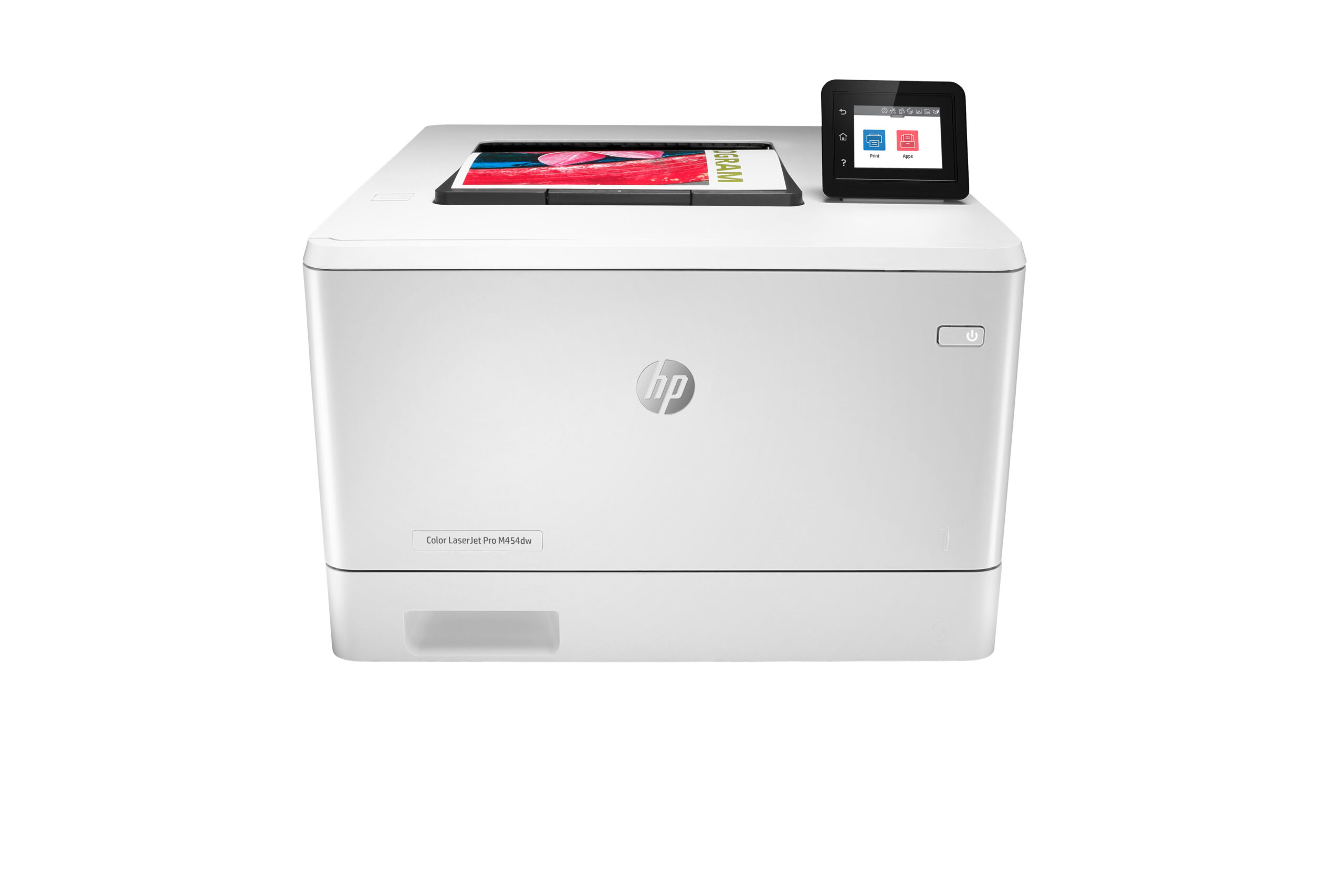 86a1edae53ad8f6fedcc192372d88019e21afedb HP Color LaserJet Pro MFP M454dw Multifunction Colorlaser (W1Y45A)