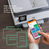 HP OfficeJet Pro 9012e Multifunction InkJet (22A55B)