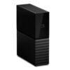 Western Digital My Book external hard drive 18 TB USB Type-A 2.0/3.2 Gen 1 (3.1 Gen 1) Black