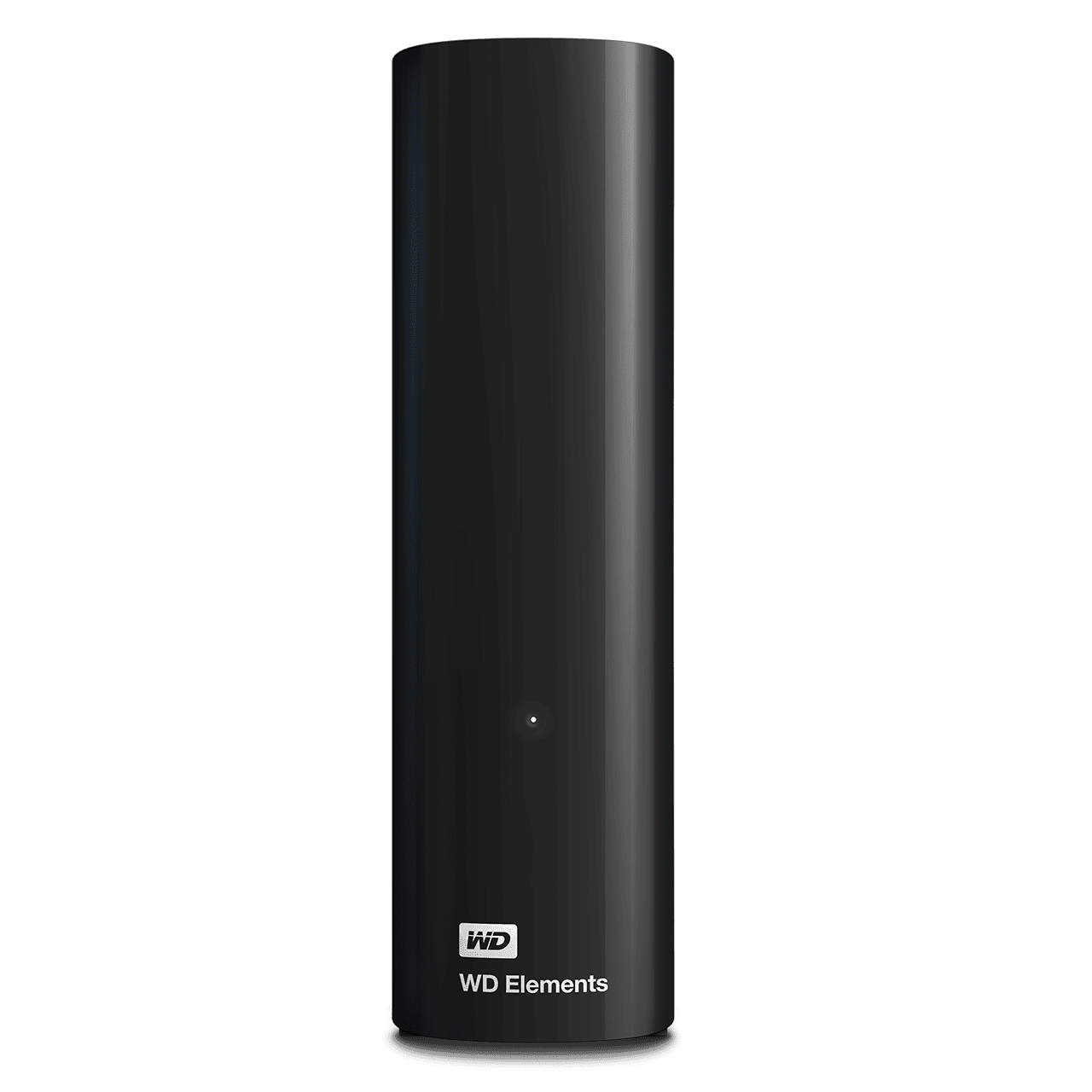 Western Digital Elements WDBWLG0180HBK-EESN external hard drive 18 TB 2.0/3.2 Gen 1 (3.1 Gen 1) Black