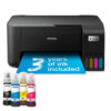 Epson EcoTank ET-2862 Multifunction InkJet (C11CJ67431)