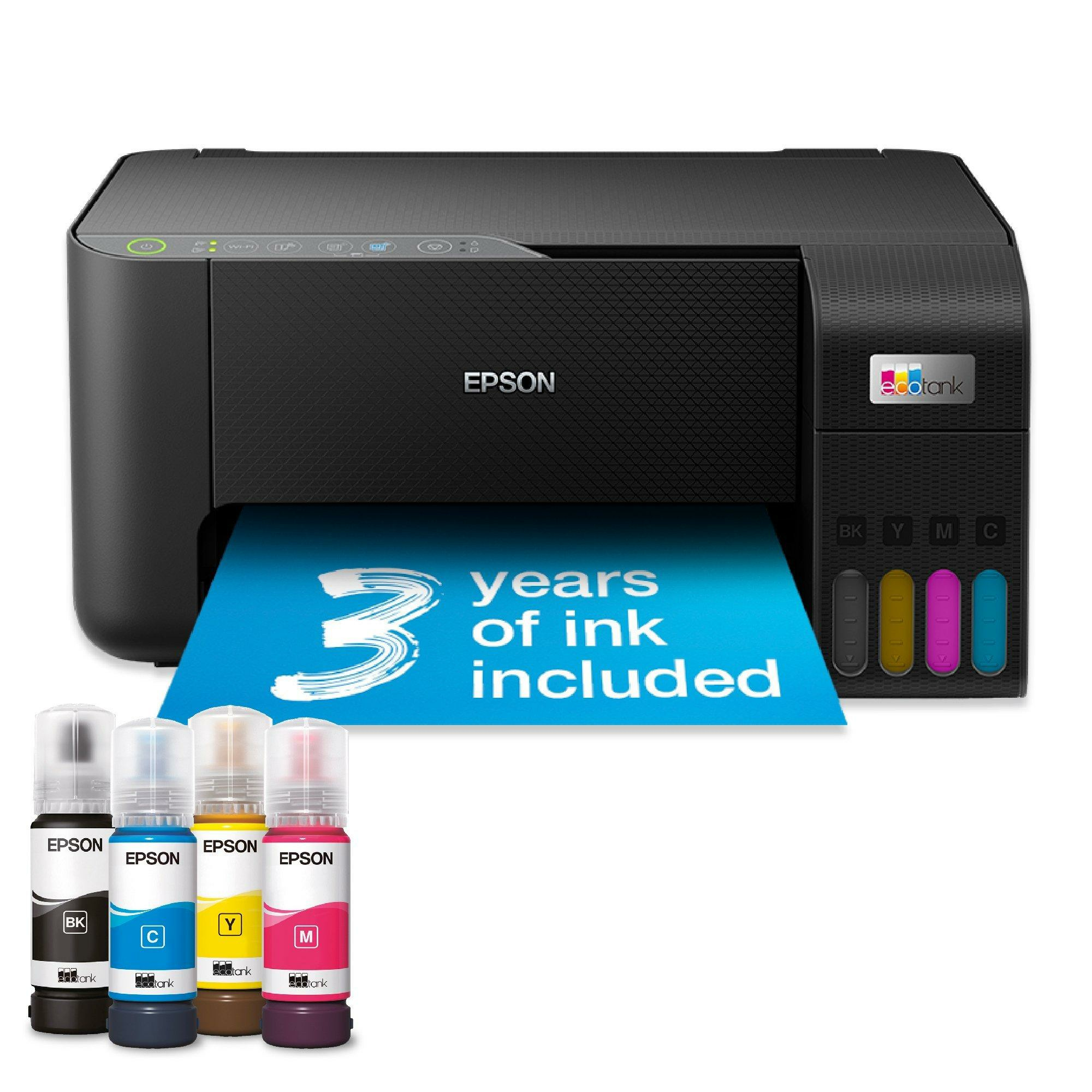 Epson EcoTank ET-2862 Multifunction InkJet (C11CJ67431)
