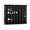 Western Digital P10 external hard drive 2 TB 2.5" Micro-USB B 3.2 Gen 1 (3.1 Gen 1) Black