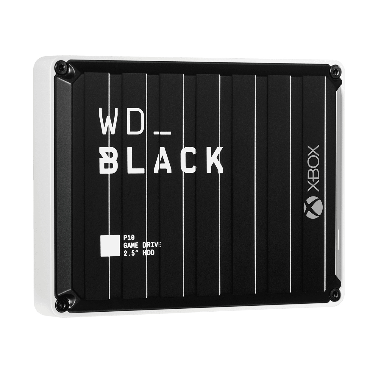 Western Digital P10 external hard drive 2 TB 2.5" Micro-USB B 3.2 Gen 1 (3.1 Gen 1) Black