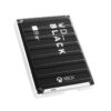 Western Digital P10 external hard drive 2 TB 2.5" Micro-USB B 3.2 Gen 1 (3.1 Gen 1) Black