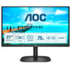 AOC B2 27B2AM computer monitor 68.6 cm (27") 1920 x 1080 pixels Full HD LED Black