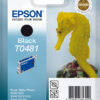 Epson C13T04814010/T0481 Ink cartridge black, 450 pages ISO/IEC 24711 13ml for Epson Stylus Photo R 300
