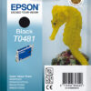 Epson C13T04814010/T0481 Ink cartridge black, 450 pages ISO/IEC 24711 13ml for Epson Stylus Photo R 300