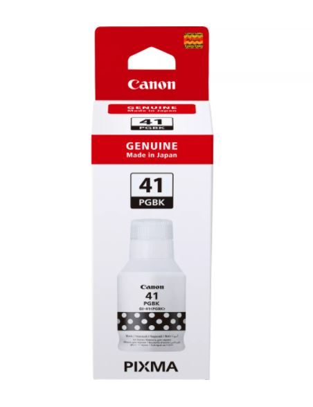 Canon 4528C001/GI-41PGBK Ink bottle black pigmented, 6.000 pages 170ml for Canon Pixma G 1420