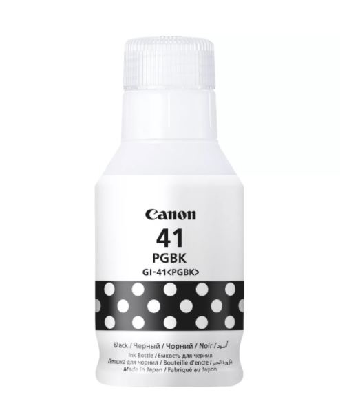 Canon 4528C001/GI-41PGBK Ink bottle black pigmented, 6.000 pages 170ml for Canon Pixma G 1420