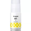 Canon 4545C001/GI-41Y Ink bottle yellow, 7.700 pages 70ml for Canon Pixma G 1420