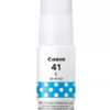 Canon 4543C001/GI-41C Ink bottle cyan, 7.700 pages 70ml for Canon Pixma G 1420