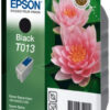 Epson C13T01340110/T013 Ink cartridge black, 300 pages ISO/IEC 24711 10ml for Epson Stylus Color 480