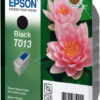 Epson C13T01340110/T013 Ink cartridge black, 300 pages ISO/IEC 24711 10ml for Epson Stylus Color 480