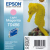 Epson C13T04864010/T0486 Ink cartridge light magenta, 400 pages/5% 13ml for Epson Stylus Photo R 300