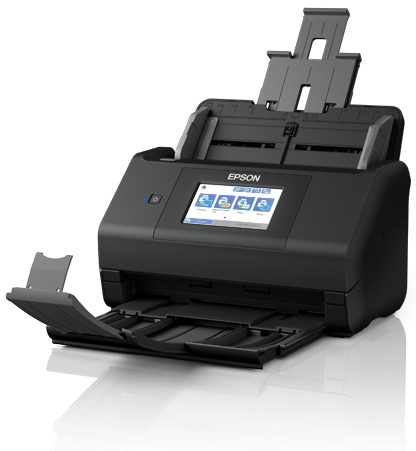 87600123_3664464854 Epson WorkForce ES-580W ADF + Sheet-fed scanner 600 x 600 DPI A4 Black