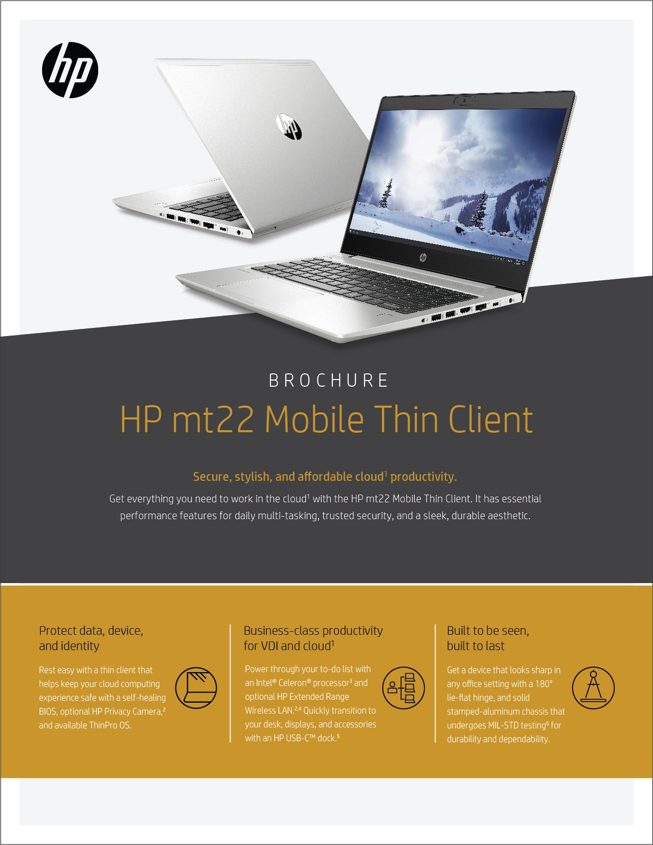 HP ProDesk 400 G6 Intel® Core™ i5 i5-10500T 8 GB DDR4-SDRAM 256 GB SSD Windows 11 Pro Mini PC Black