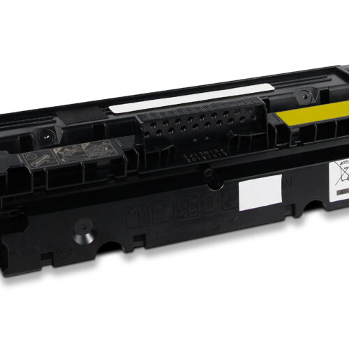 Compatible HP CF412A, remanufactured toner, Yellow 2300p