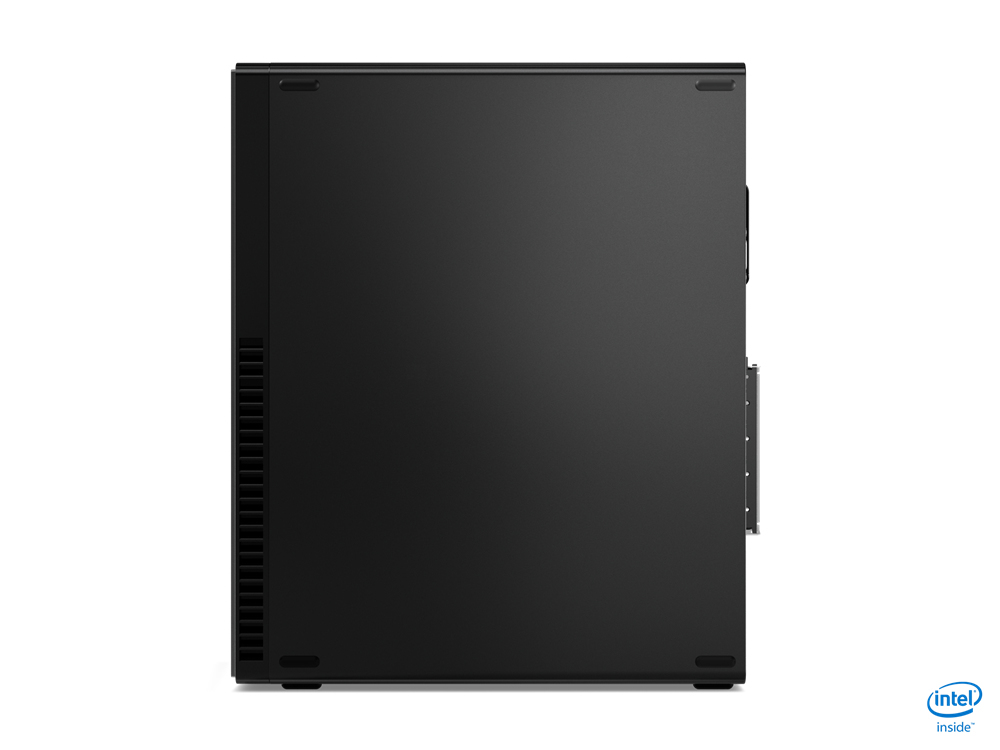 Lenovo ThinkCentre M70s Intel® Core™ i5 i5-10500 8 GB DDR4-SDRAM 256 GB SSD Windows 10 Pro SFF PC Black