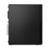 Lenovo ThinkCentre M70s Intel® Core™ i5 i5-10500 8 GB DDR4-SDRAM 256 GB SSD Windows 10 Pro SFF PC Black