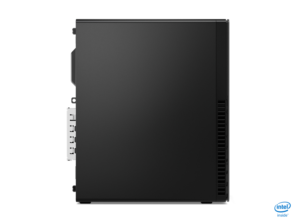 Lenovo ThinkCentre M70s Intel® Core™ i5 i5-10500 8 GB DDR4-SDRAM 256 GB SSD Windows 10 Pro SFF PC Black