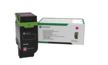 Lexmark 75M2XM0 Toner-kit magenta high-capacity return program, 11.700 pages ISO/IEC 19752 for Lexmark CS 632/CX 635