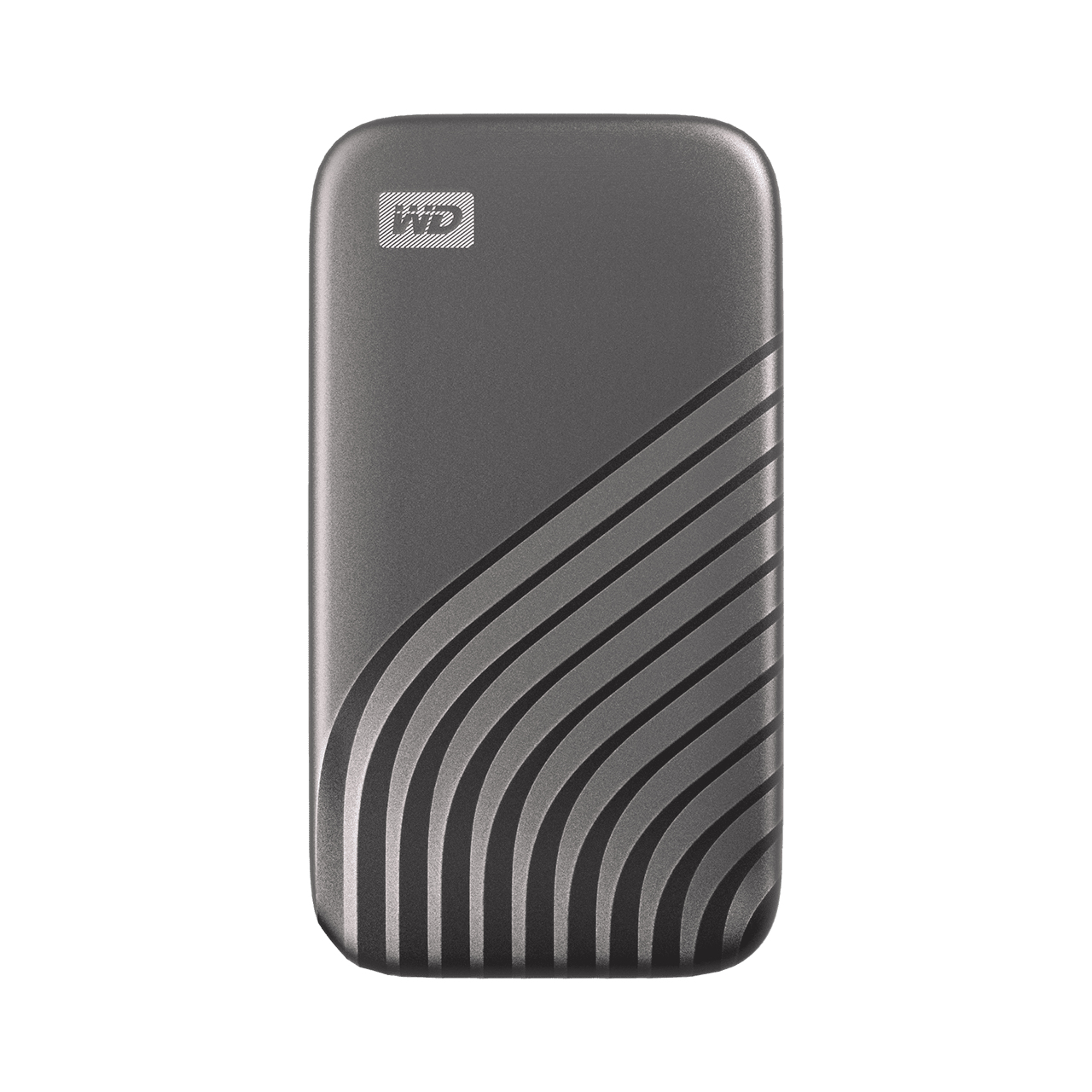 88024556_4364205897 Western Digital My Passport 4 TB USB Type-C 3.2 Gen 2 (3.1 Gen 2) Grey