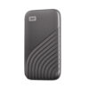 88024556_5299675706 Western Digital My Passport 4 TB USB Type-C 3.2 Gen 2 (3.1 Gen 2) Grey