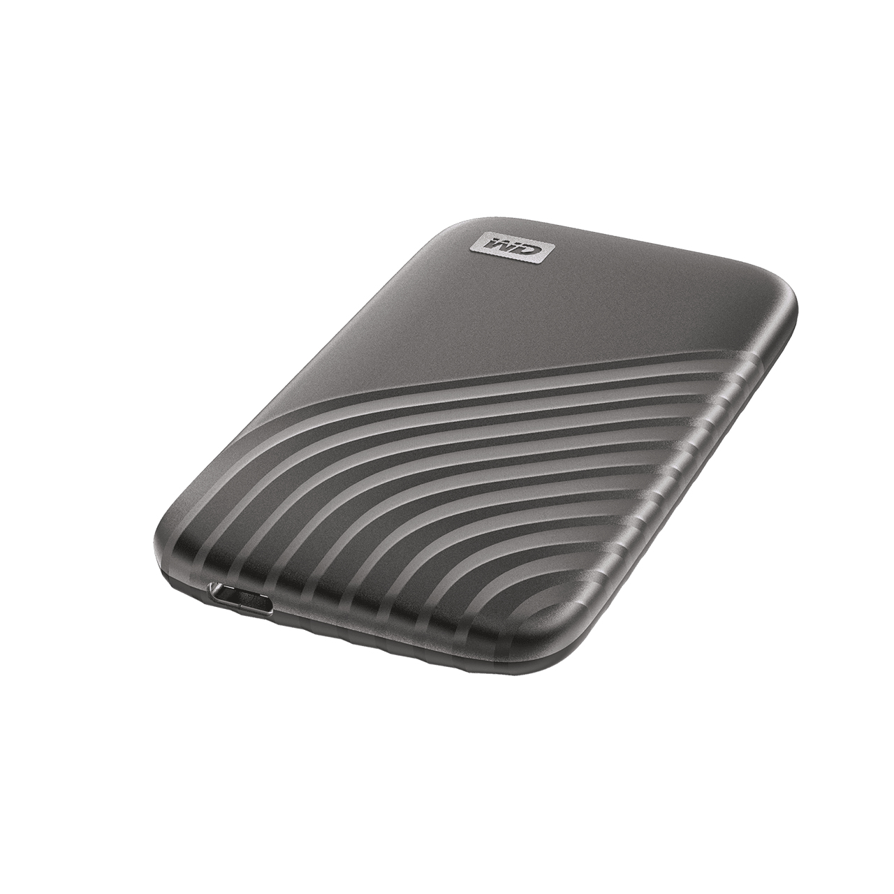 88024556_6155085307 Western Digital My Passport 4 TB USB Type-C 3.2 Gen 2 (3.1 Gen 2) Grey