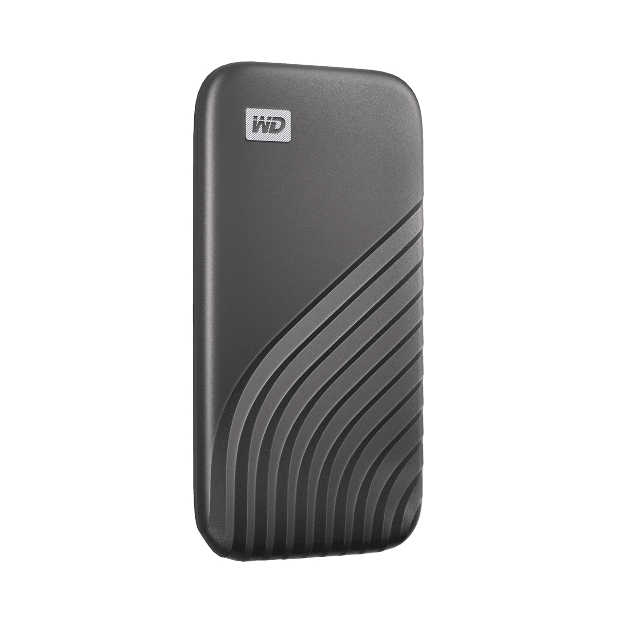 88024556_9586498085 Western Digital My Passport 4 TB USB Type-C 3.2 Gen 2 (3.1 Gen 2) Grey