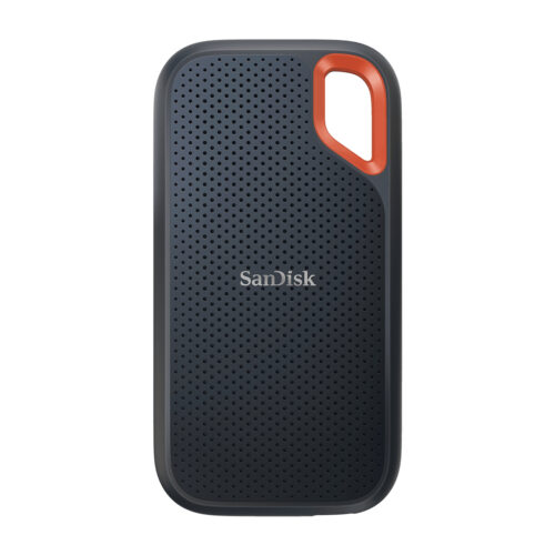 SanDisk Extreme Portable 4 TB USB Type-C 3.2 Gen 2 (3.1 Gen 2) Black