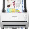 Epson WorkForce DS-530 II Sheet-fed scanner 600 x 600 DPI A4 Black, White