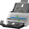 Epson WorkForce DS-530 II Sheet-fed scanner 600 x 600 DPI A4 Black, White