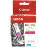 884759-8139 Canon 0987A002/BCI-5M Ink cartridge magenta, 240 pages 13ml for Canon BJC 8200