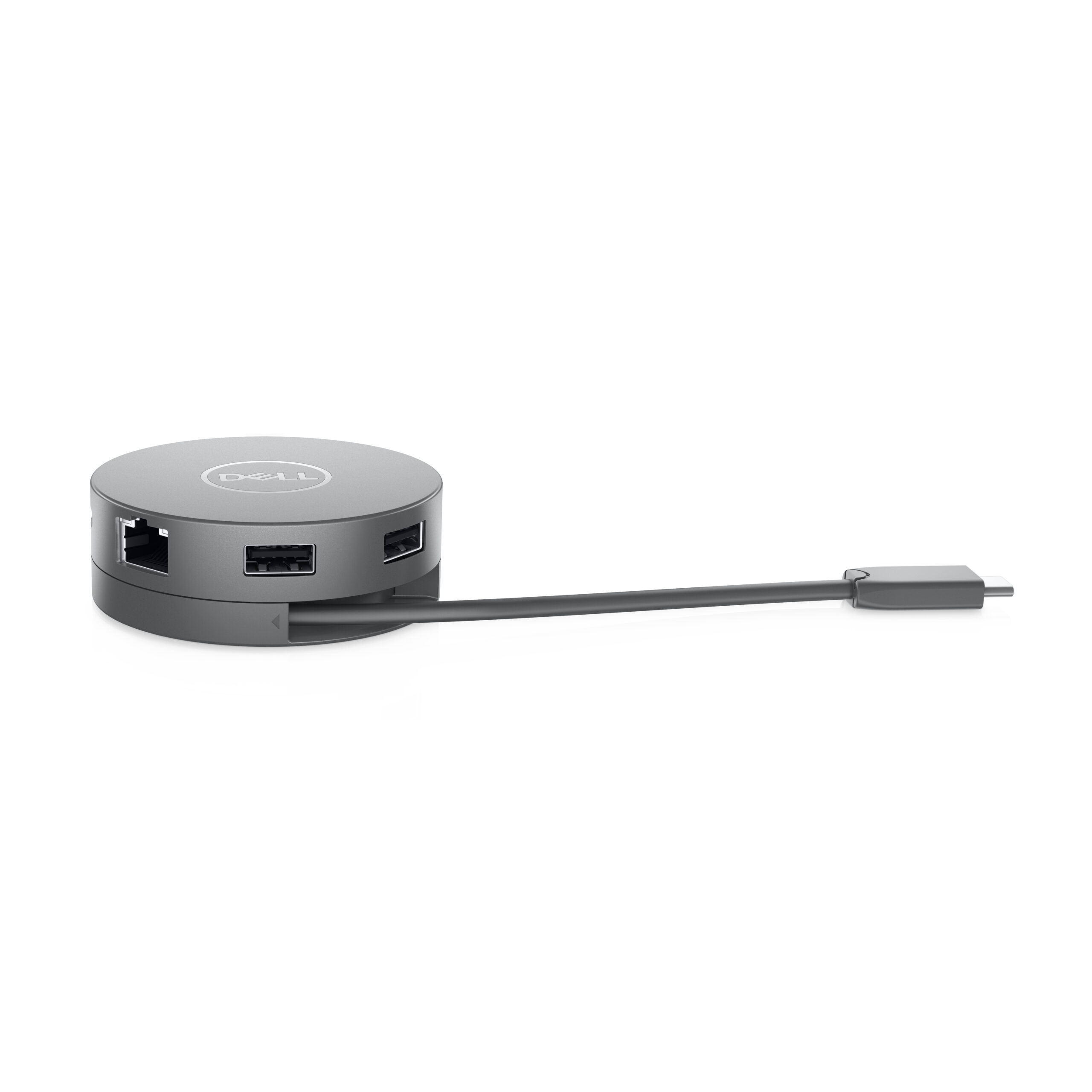 88660801_7229574543 DELL Pro 7-in-1 USB-C Travel Hub - DA310