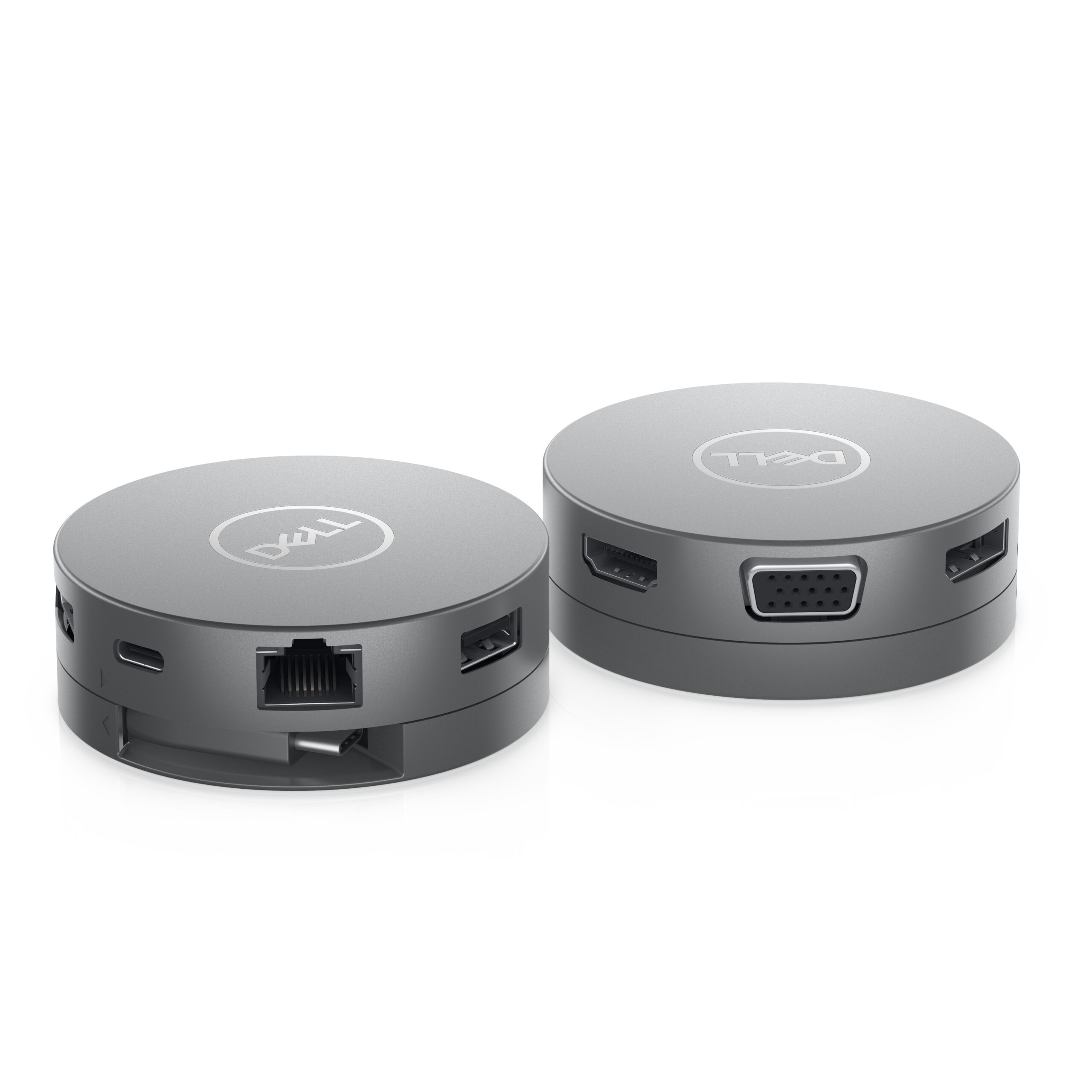 88660801_8365486504 DELL Pro 7-in-1 USB-C Travel Hub - DA310