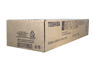Toshiba 6AJ00000260/T-FC200EK Toner-kit black, 38.400 pages for Toshiba E-Studio 2000 AC