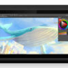 XPPen ARTIST 15.6 PRO graphic tablet Black, Red 5080 lpi 344.16 x 193.59 mm USB