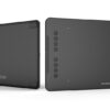 XPPen DECO 01 V2 graphic tablet Black 5080 lpi 254 x 158.75 mm USB