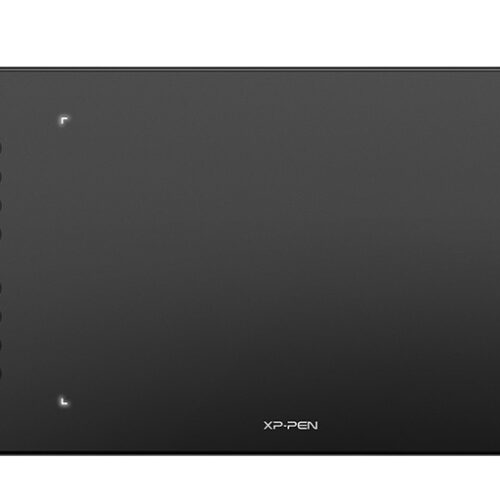 89155305_2996780612 XPPen DECO 01 V2 graphic tablet Black 5080 lpi 254 x 158.75 mm USB