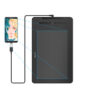 XPPen DECO 01 V2 graphic tablet Black 5080 lpi 254 x 158.75 mm USB