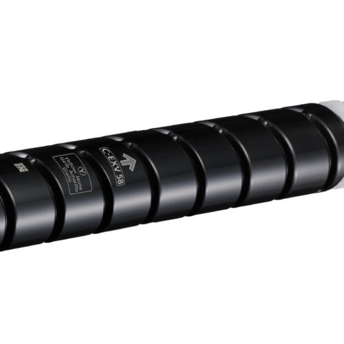 Canon 3766C002/C-EXV58Y Toner yellow, 60.000 pages ISO/IEC 19752 for Canon IR DX C 5800