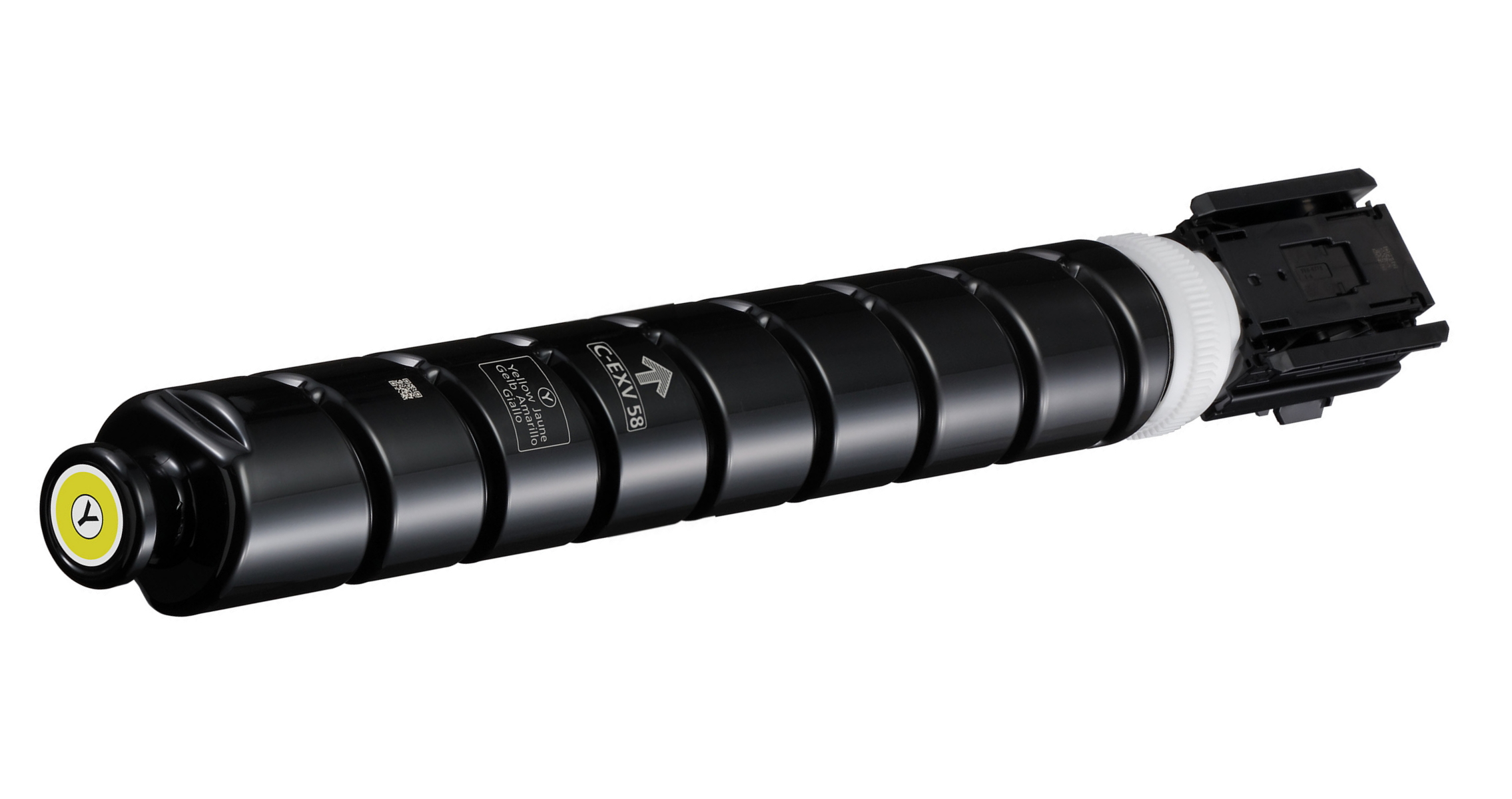 89217373_8922553410 Canon 3766C002/C-EXV58Y Toner yellow, 60.000 pages ISO/IEC 19752 for Canon IR DX C 5800