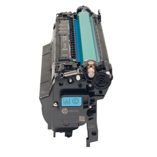 HP CF471X/657X Toner cartridge cyan, 23.000 pages ISO/IEC 19798 for HP LaserJet M 681