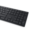 DELL Pro Keyboard and Mouse - KM5221W - UK (QWERTY) - Black