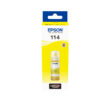 Epson C13T07B440/114 Ink bottle yellow, 6.700 pages 2300 Photos 70ml for Epson ET-8500