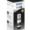 Epson C13T07B140/114 Ink bottle foto black, 6.700 pages 2300 Photos 70ml for Epson ET-8500