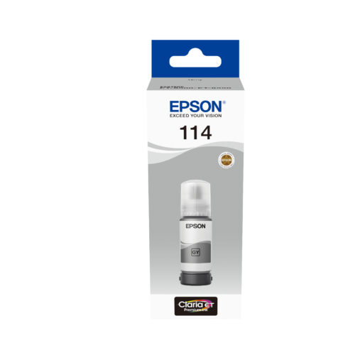 89583462_1105764998 Epson C13T07B540/114 Ink bottle gray, 6.700 pages 2300 Photos 70ml for Epson ET-8500