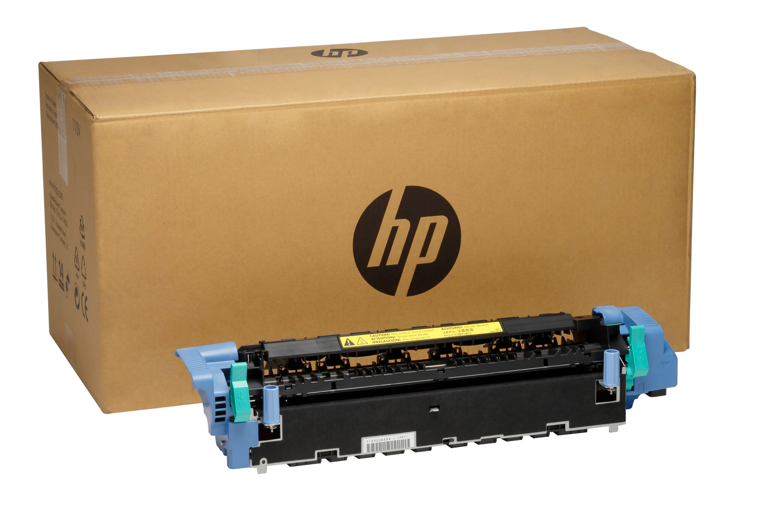 HP Q3985A Fuser kit, 150.000 pages for Color LaserJet 5550/ 5550 DN/ DTN/ HDN/ N